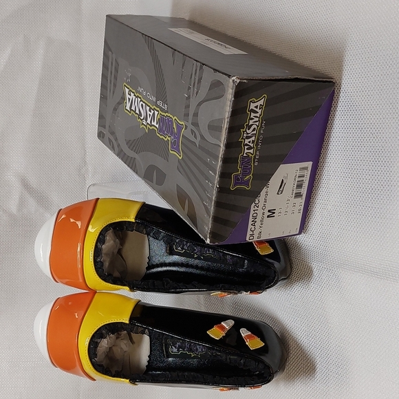 Funtasma CandyKorn Shoe - Picture 1 of 6